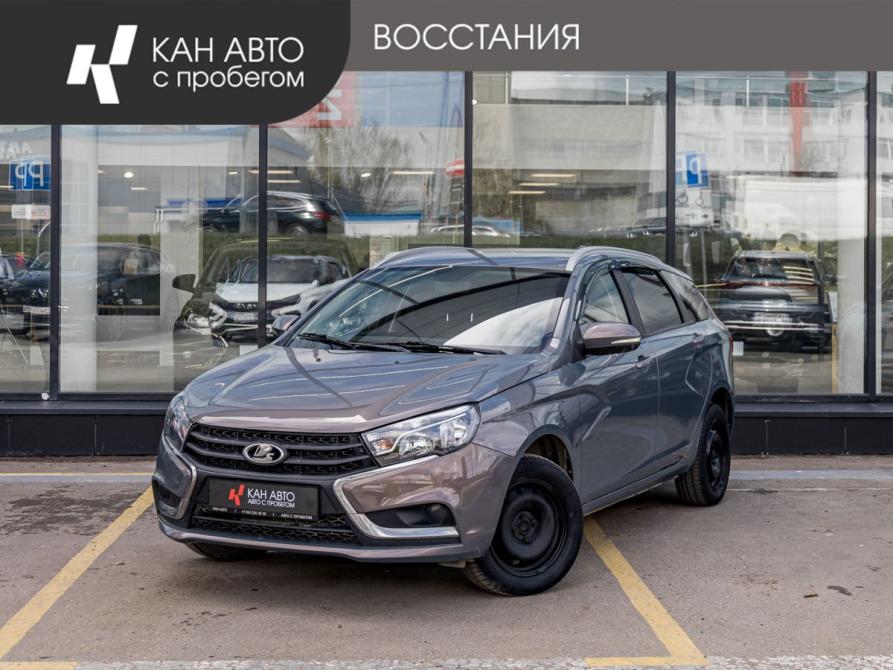 Lada (ВАЗ) Vesta I Казань  - изображение 1