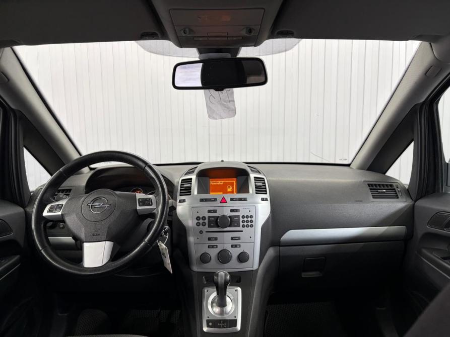 Opel Zafira B Рестайлинг Краснодар  - изображение 9