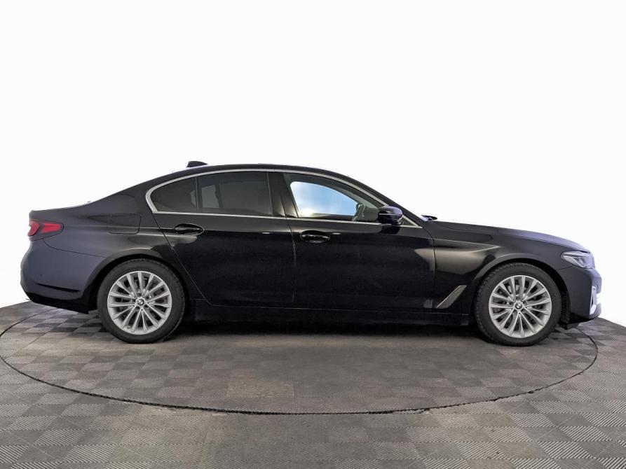 BMW 5 серии VII (G30/G31/G38) Рестайлинг Москва  - изображение 4