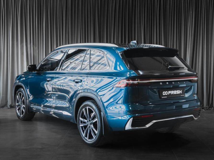 Geely Monjaro I Тюмень  - изображение 2