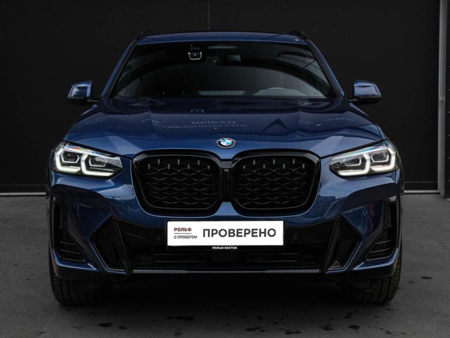 BMW X3 III (G01) Рестайлинг Москва  - изображение 2