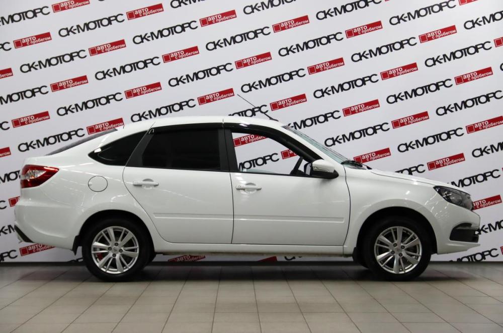 Lada (ВАЗ) Granta I Рестайлинг Сургут  - изображение 6