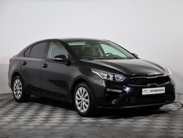 Kia Cerato IV с пробегом 2019 года, цена 1 649 000 рублей, 62810 км, седан, Автокод Объявления