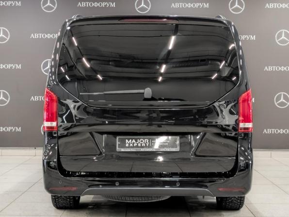 Mercedes-Benz V-Класс III (W447) с пробегом 2016 года, цена 3 490 000 рублей, 163460 км, минивэн, Автокод Объявления