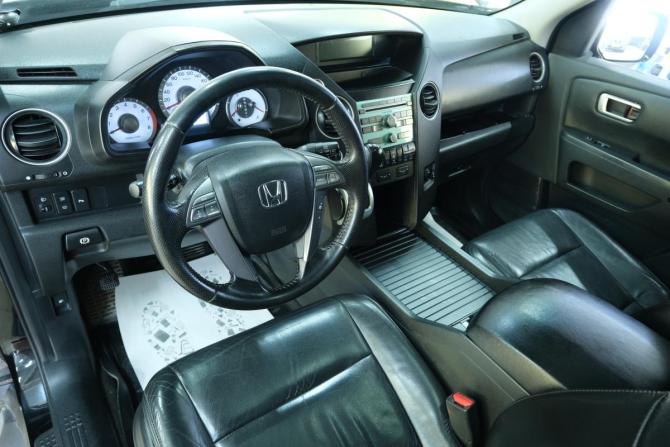 Honda Pilot II с пробегом 2008 года, цена 1 349 000 рублей, 362000 км, внедорожник, Автокод Объявления