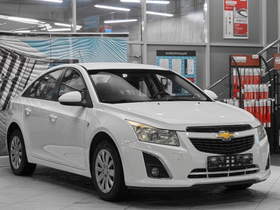 Chevrolet Cruze I Рестайлинг Москва  - изображение 3