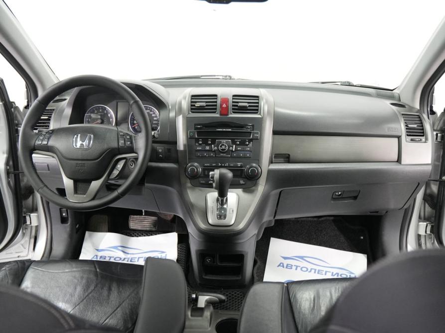 Honda CR-V III Рестайлинг Новосибирск  - изображение 14