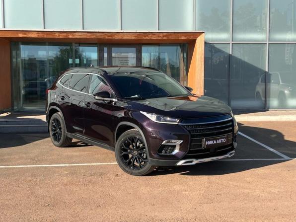 Exeed TXL I с пробегом 2021 года, цена 1 890 000 рублей, 113654 км, внедорожник, Автокод Объявления