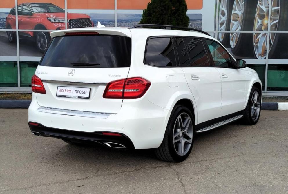 Mercedes-Benz GLS I (X166) Саратов  - изображение 5
