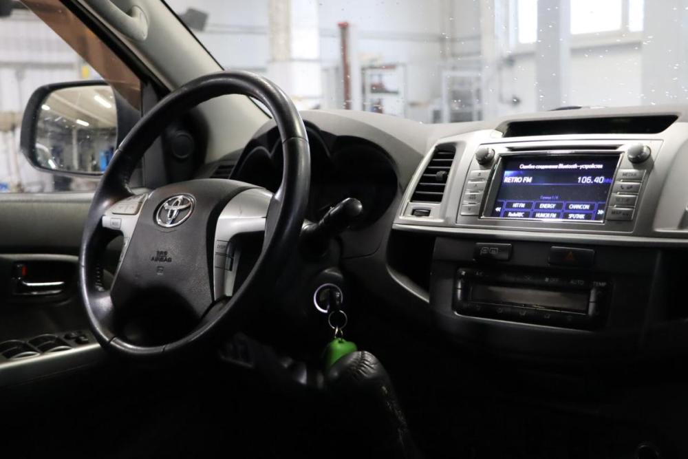 Toyota Hilux VII Рестайлинг Нижний Новгород  - изображение 11