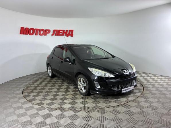 Peugeot 308 I с пробегом 2010 года, цена 650 000 рублей, 155477 км, хэтчбек, Автокод Объявления