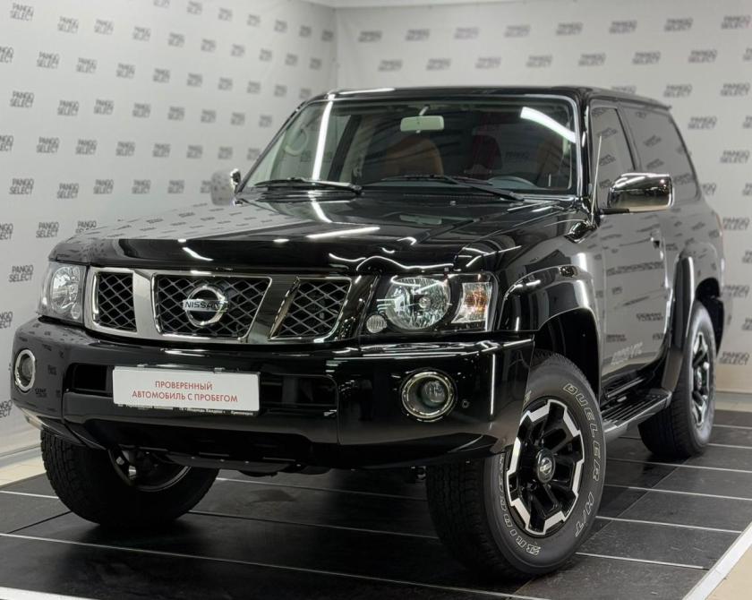 Nissan Patrol V (Y61) Рестайлинг Красноярск  - изображение 29