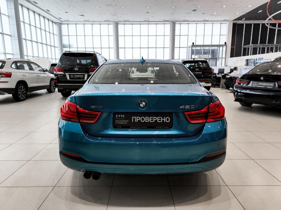 BMW 4 серии F32/F33/F36 Рестайлинг Казань  - изображение 7