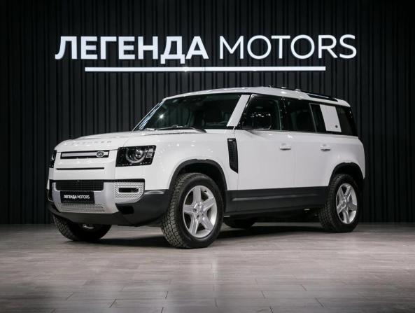 Land Rover Defender II с пробегом 2022 года, цена 7 990 000 рублей, 69397 км, внедорожник, Автокод Объявления