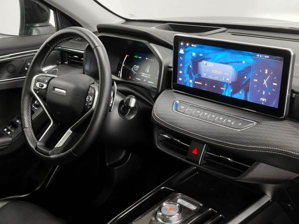 Haval Jolion I Рестайлинг с пробегом 2024 года, цена 2 382 300 рублей, 17751 км, внедорожник, Автокод Объявления