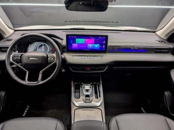Haval Jolion I Рестайлинг с пробегом 2025 года, цена 2 299 000 рублей, 4790 км, внедорожник, Автокод Объявления