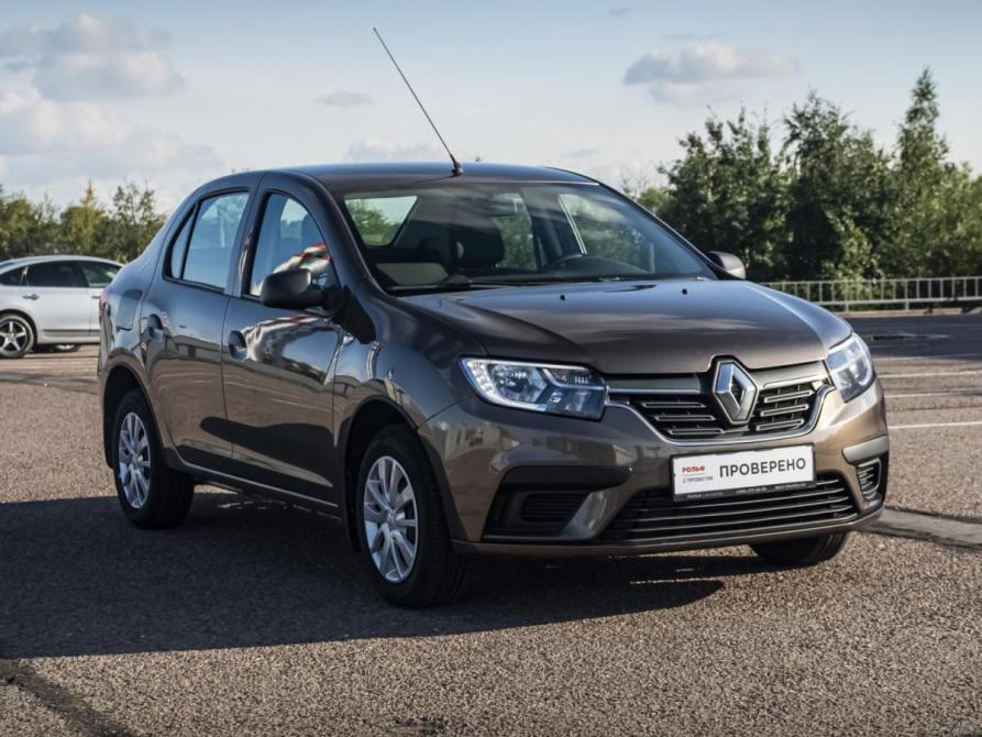 Renault Logan II Рестайлинг Москва  - изображение 3