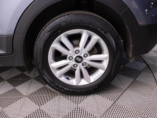 Hyundai Creta I с пробегом 2020 года, цена 1 890 000 рублей, 119563 км, внедорожник, Автокод Объявления
