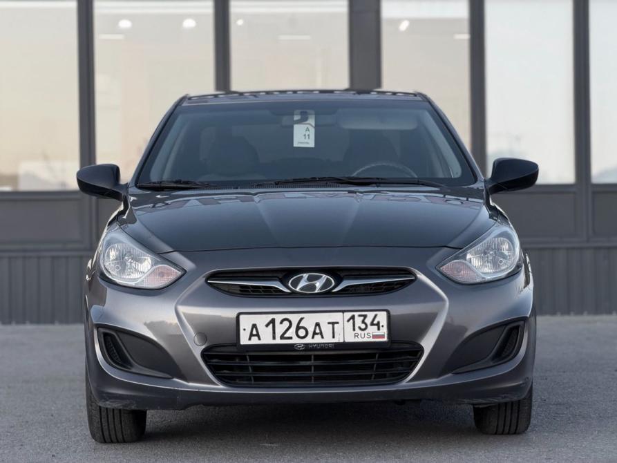Hyundai Solaris I Волгоград  - изображение 3