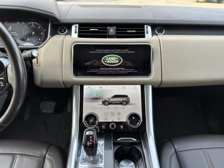 Land Rover Range Rover Sport II Рестайлинг Казань  - изображение 18
