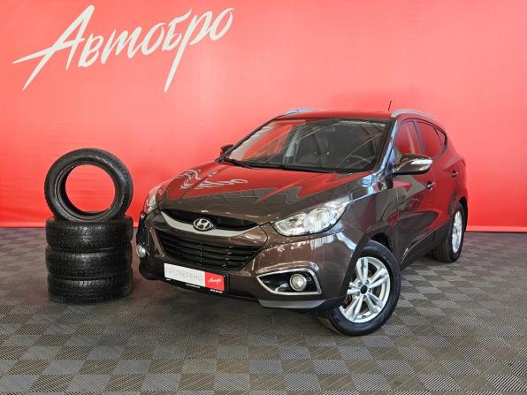 Hyundai ix35 I с пробегом 2013 года, цена 1 380 000 рублей, 143158 км, внедорожник, Автокод Объявления