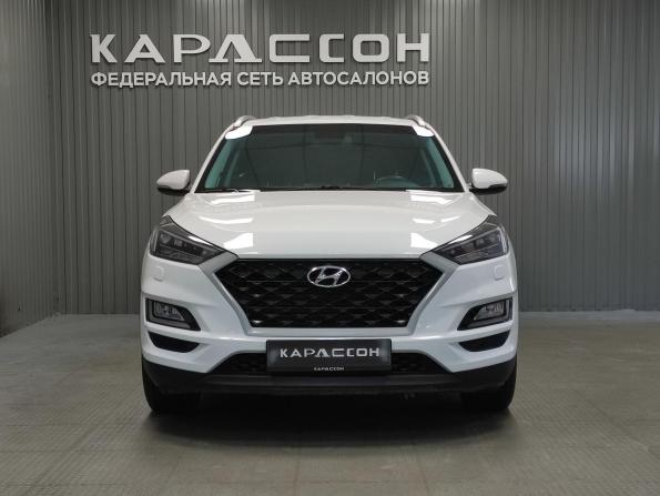 Hyundai Tucson III Рестайлинг с пробегом 2018 года, цена 2 180 000 рублей, 108372 км, внедорожник, Автокод Объявления