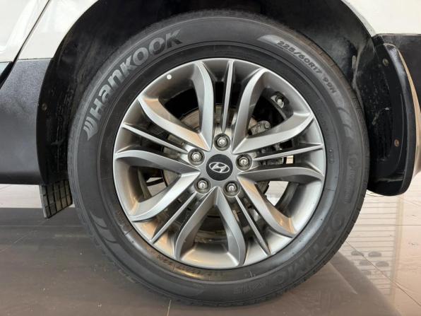 Hyundai ix35 I Рестайлинг с пробегом 2013 года, цена 1 280 000 рублей, 165470 км, внедорожник, Автокод Объявления
