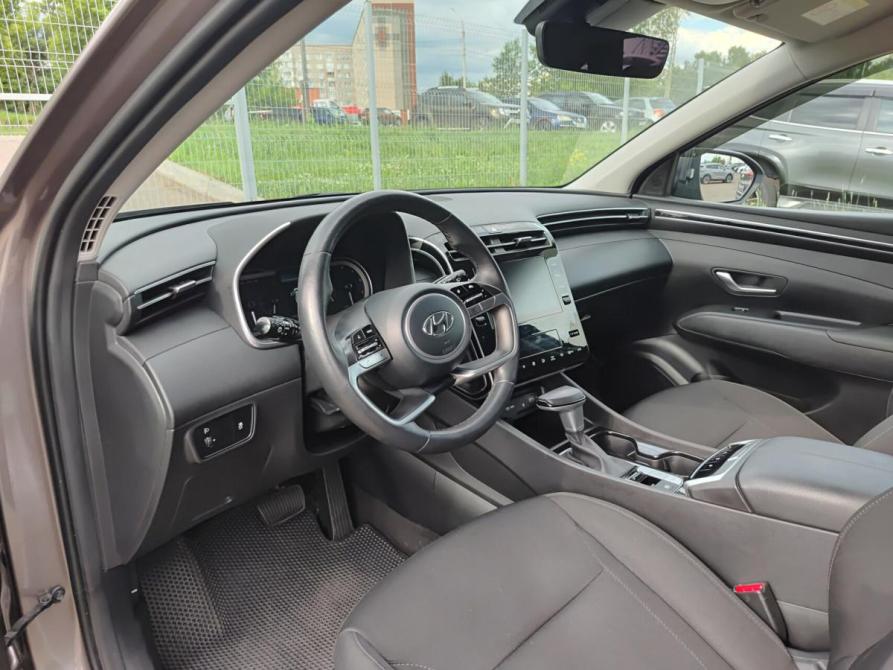 Hyundai Tucson IV Ижевск  - изображение 20
