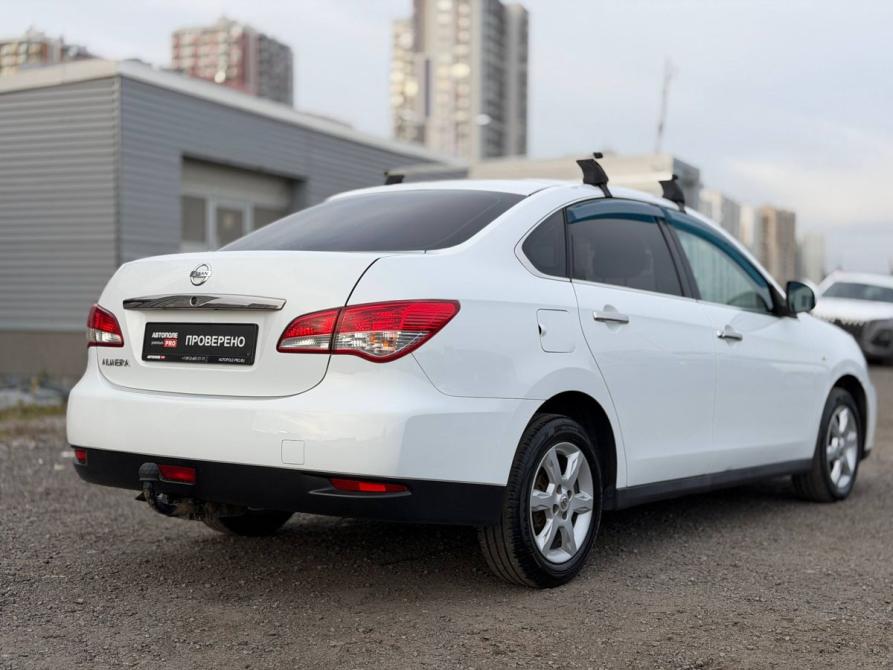 Nissan Almera III (G15) Санкт-Петербург  - изображение 3