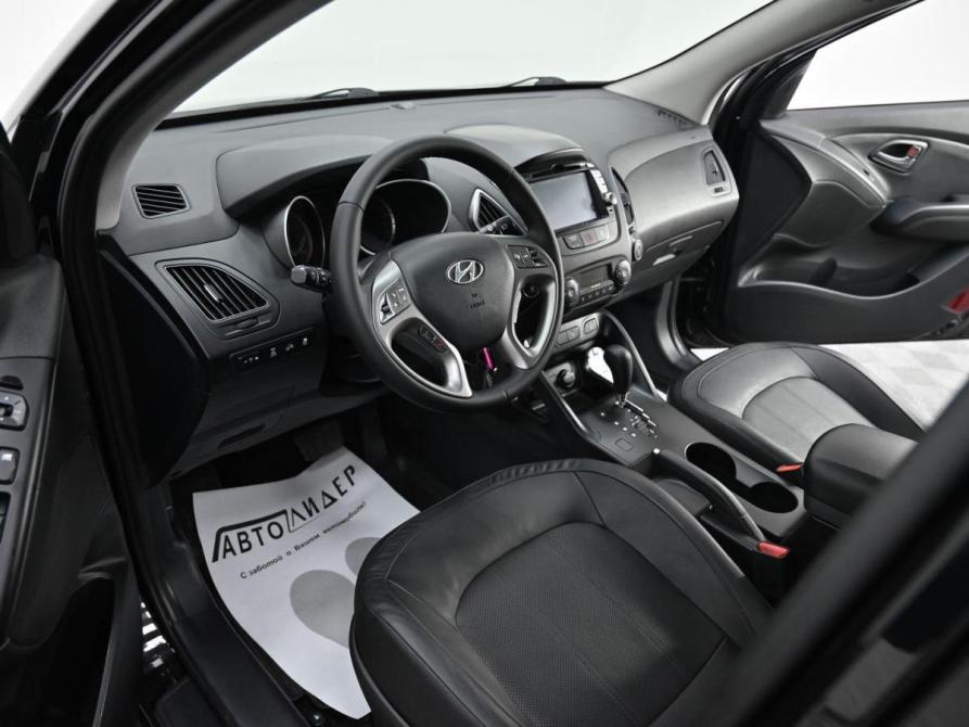 Hyundai ix35 I Рестайлинг Москва  - изображение 9