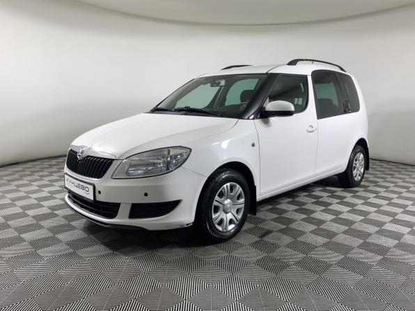 Skoda Roomster I Рестайлинг с пробегом 2014 года, цена 948 000 рублей, 49909 км, компактвэн, Автокод Объявления