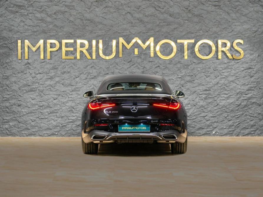 Mercedes-Benz CLE Москва  - изображение 9