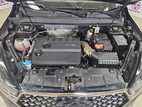 Chery Tiggo 7 Pro Max I Рестайлинг с пробегом 2024 года, цена 2 018 000 рублей, 22840 км, внедорожник, Автокод Объявления