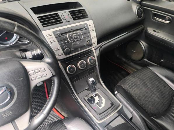 Mazda 6 II (GH) с пробегом 2008 года, цена 740 000 рублей, 347942 км, седан, Автокод Объявления