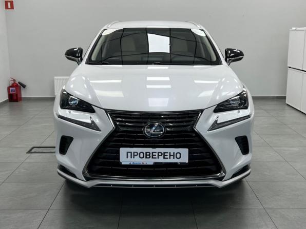 Lexus NX I Рестайлинг с пробегом 2020 года, цена 2 800 000 рублей, 98072 км, внедорожник, Автокод Объявления
