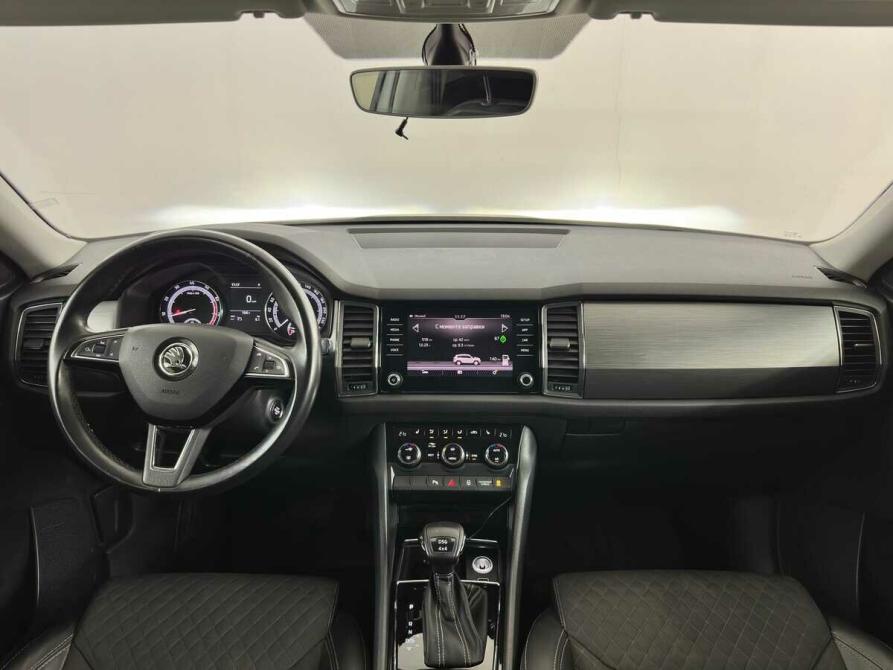 Skoda Kodiaq I Москва  - изображение 5