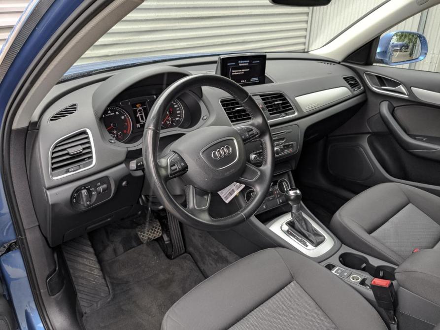 Audi Q3 I (8U) Рестайлинг Москва  - изображение 15