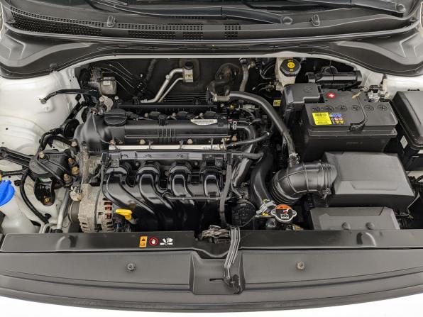 Hyundai Solaris II Рестайлинг с пробегом 2022 года, цена 1 565 000 рублей, 46970 км, седан, Автокод Объявления