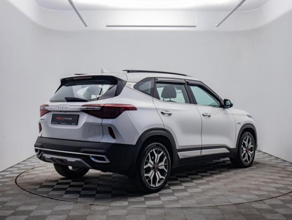 Kia Seltos I с пробегом 2022 года, цена 2 540 000 рублей, 54495 км, внедорожник, Автокод Объявления