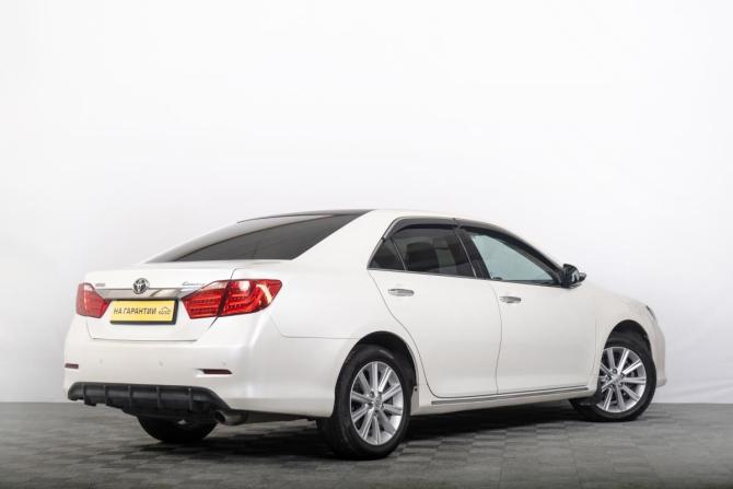 Toyota Camry VII (XV50) с пробегом 2014 года, цена 1 959 000 рублей, 240000 км, седан, Автокод Объявления
