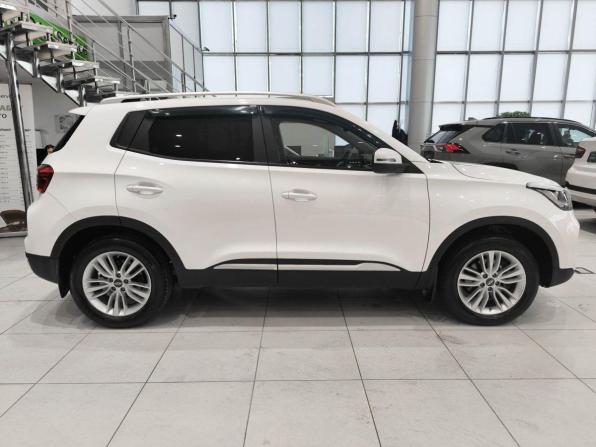 Chery Tiggo 4 I с пробегом 2019 года, цена 1 210 000 рублей, 100270 км, внедорожник, Автокод Объявления