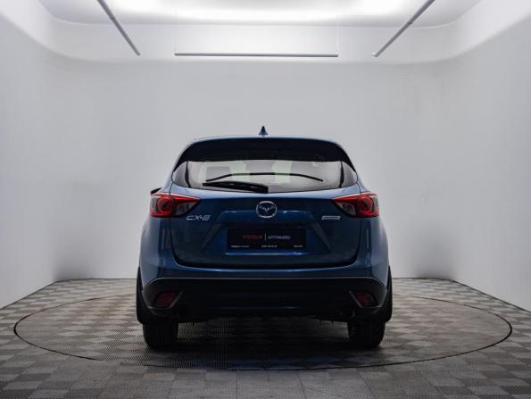 Mazda CX-5 I с пробегом 2014 года, цена 1 590 000 рублей, 131347 км, внедорожник, Автокод Объявления
