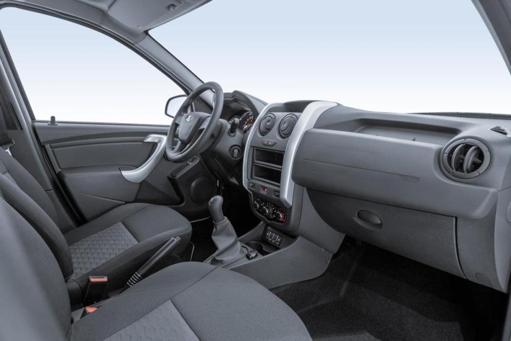 Lada (ВАЗ) Largus I Рестайлинг Москва  - изображение 3