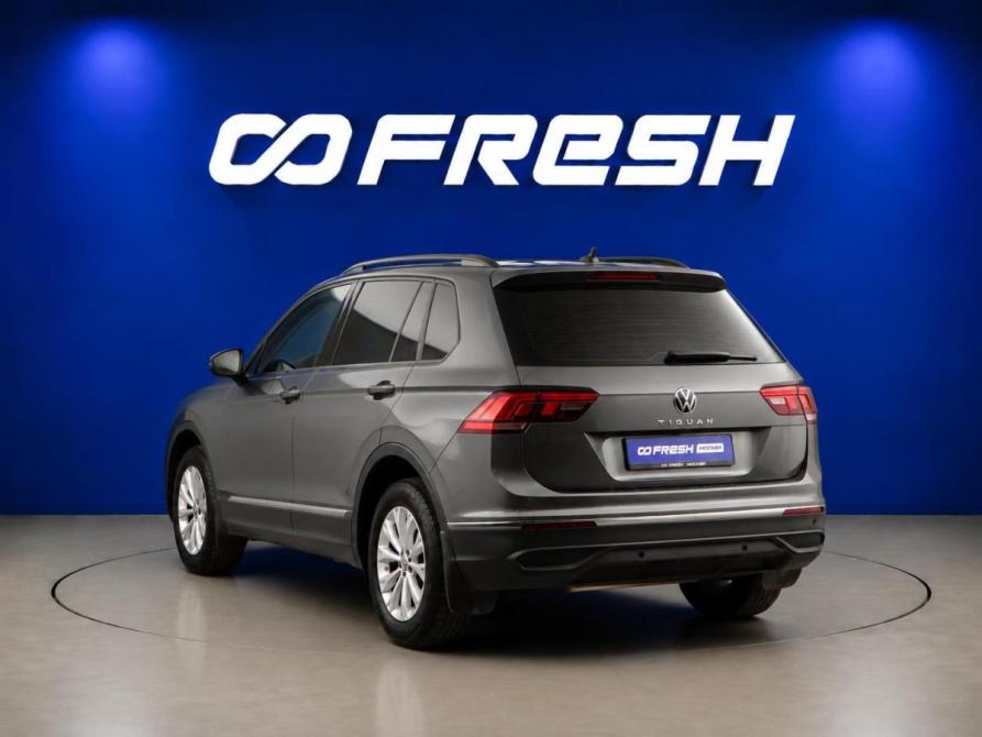 Volkswagen Tiguan II Рестайлинг Москва  - изображение 2