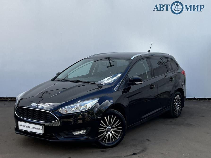 Ford Focus III Рестайлинг Москва  - изображение 1