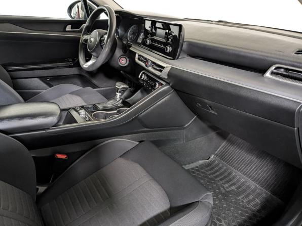 Kia K5 III с пробегом 2021 года, цена 2 120 000 рублей, 154000 км, седан, Автокод Объявления