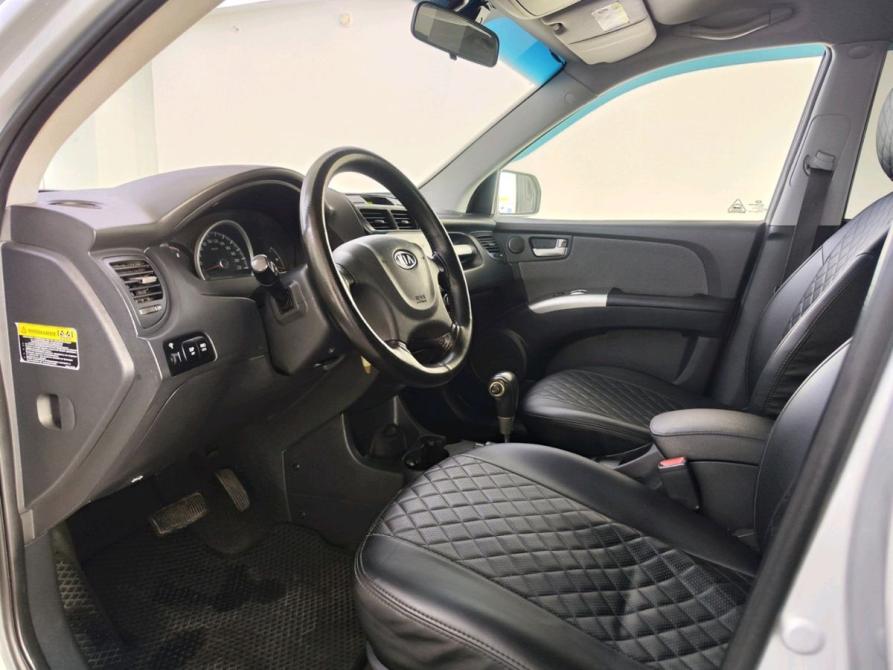 Kia Sportage II Рестайлинг Уфа  - изображение 16
