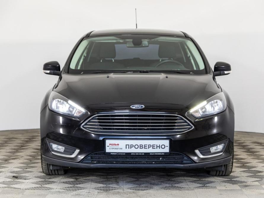 Ford Focus III Рестайлинг Санкт-Петербург  - изображение 2