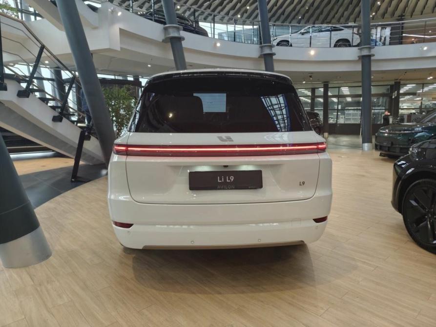 Li Auto (Lixiang) L9 I Рестайлинг Москва  - изображение 6