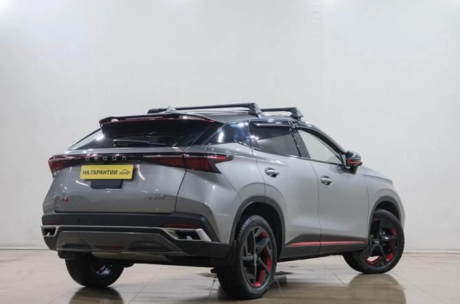 Omoda C5 I с пробегом 2023 года, цена 1 849 000 рублей, 73610 км, внедорожник, Автокод Объявления